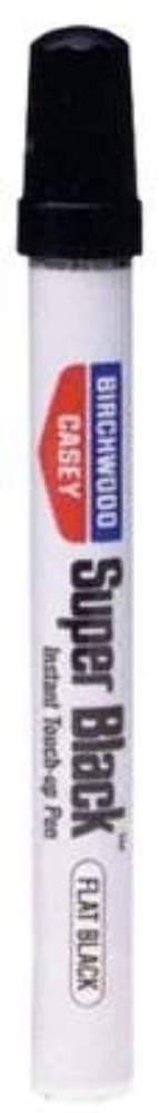 Birchwood Casey pen tip close-up highlighting precise applicator and control