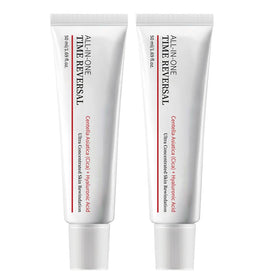 Birunwer front packaging showing dual-pack, clear value and everyday moisturizer