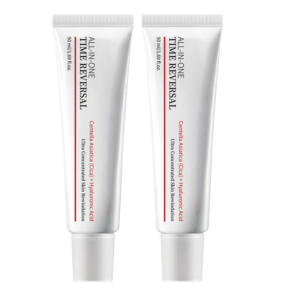 Birunwer front packaging showing dual-pack, clear value and everyday moisturizer