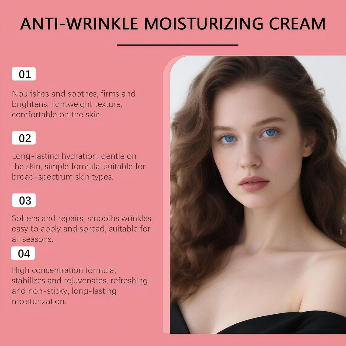 Birunwer Centella Asiatica ingredient display calming and barrier support