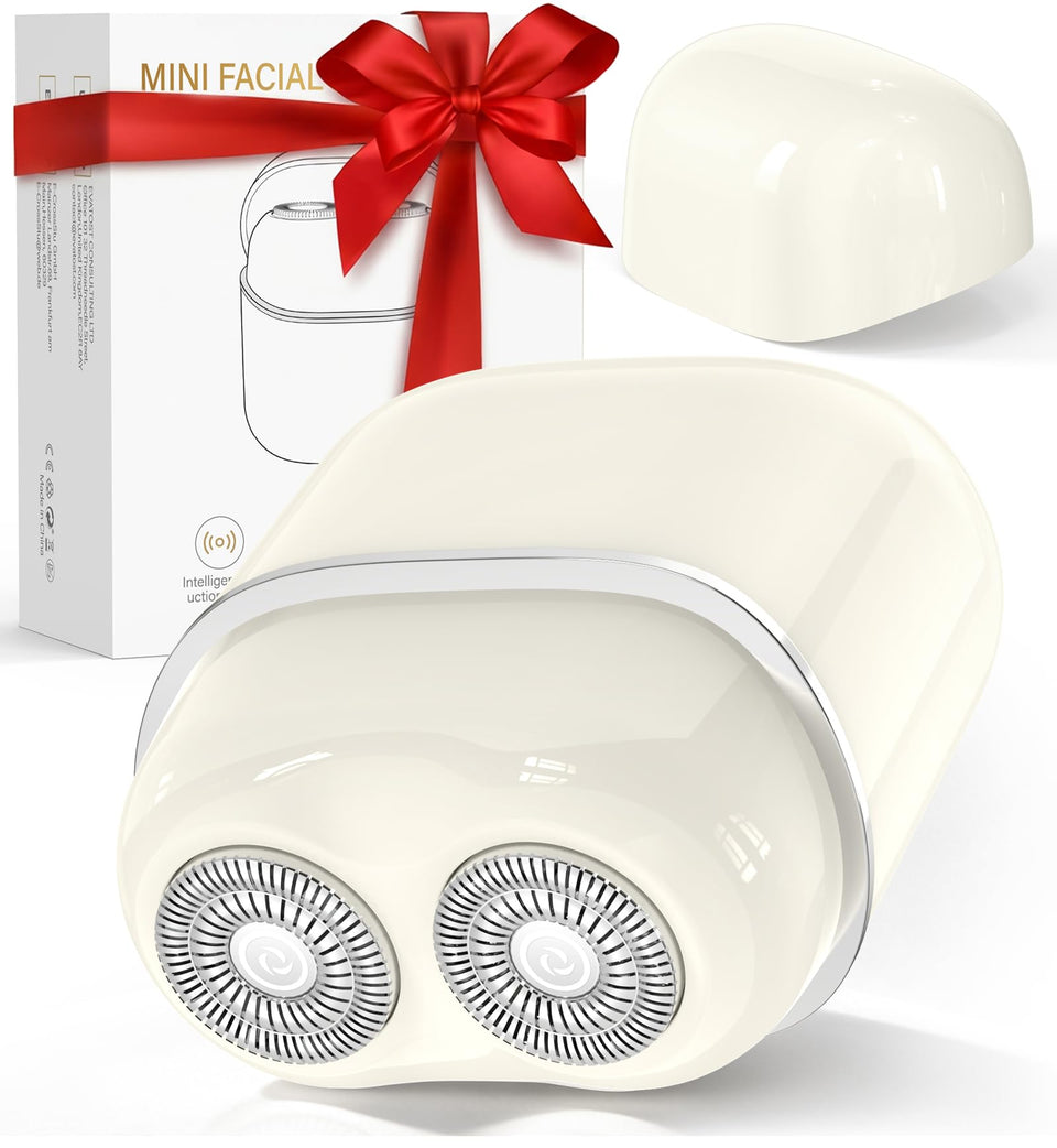bissuuy front view showing compact design and travel-ready benefit