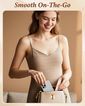 bissuuy device in hand showing compact size for travel convenience