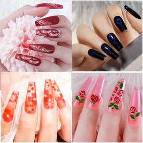 Biutee gift packaging presented in a box ideal for gifting nail art lovers