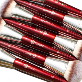 BK BEAUTY 101 stored in case illustrating travel-friendly protection