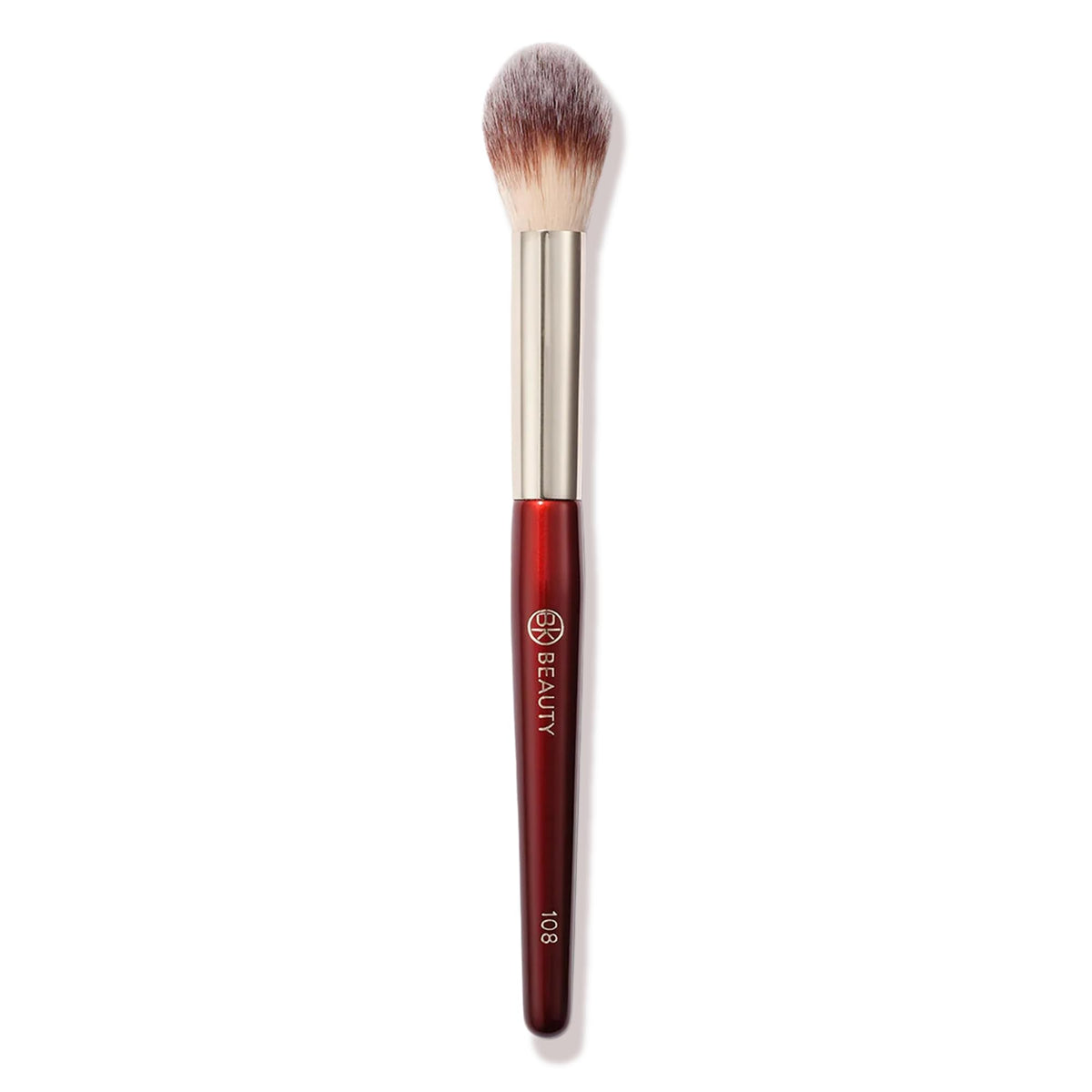 BK BEAUTY 108 front view showing tapered head and ergonomic handle for precise control