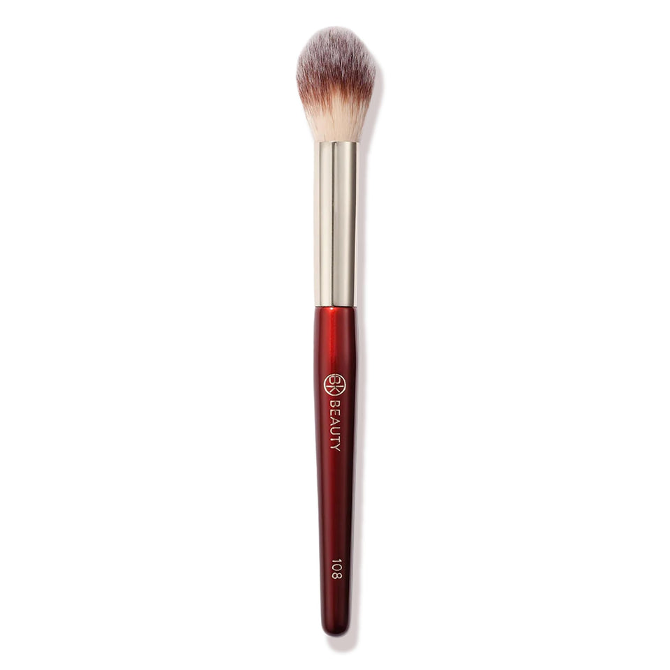 BK BEAUTY 108 front view showing tapered head and ergonomic handle for precise control