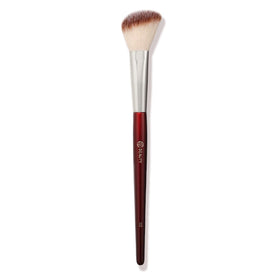 BK BEAUTY brush front view showing compact angled shape and precise control