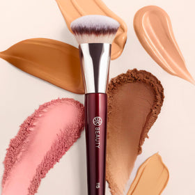 BK BEAUTY 115 held in hand to show medium size and control