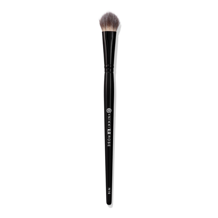 BK BEAUTY N16 front view showing triangular tip for precise application