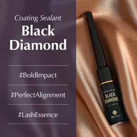BL BL brush applicator close-up demonstrating precise application