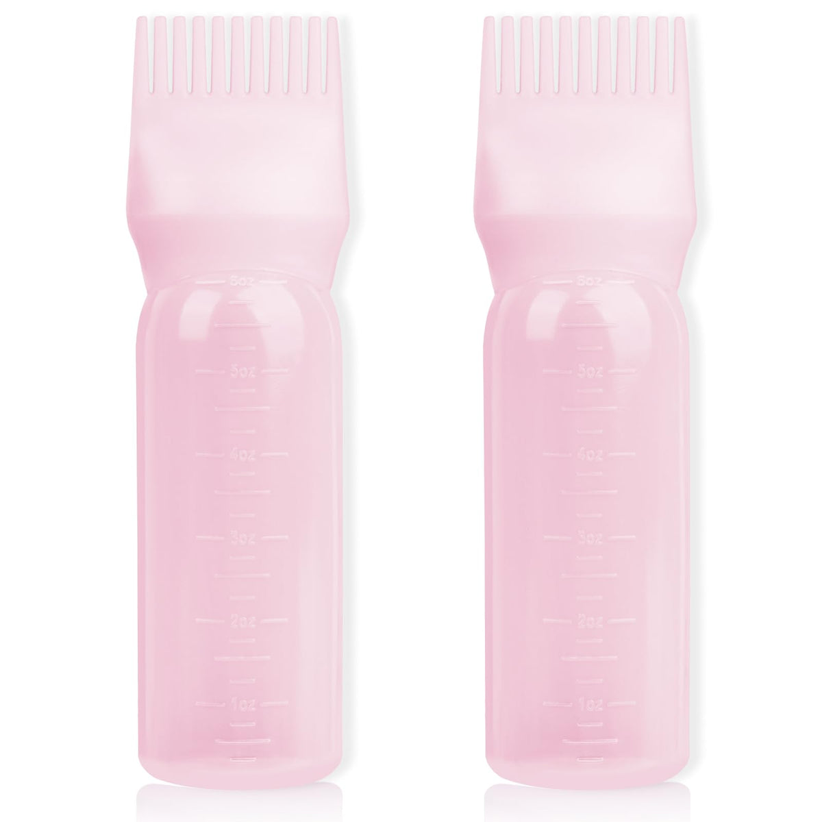 BLAAROOM front view of two 6 oz bottles showing compact pack convenience