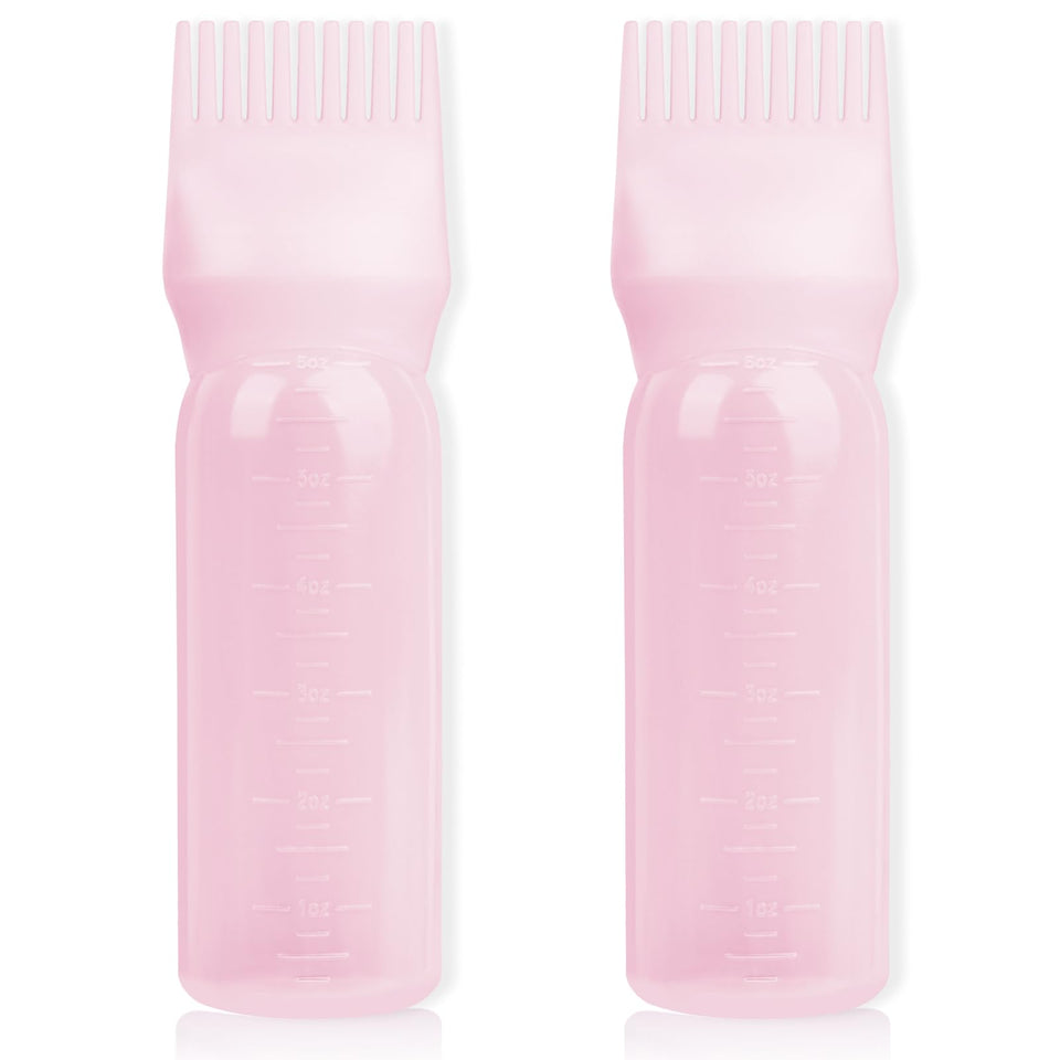 BLAAROOM front view of two 6 oz bottles showing compact pack convenience