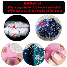 BLAAROOM pearls adhered to shoe fabric showing lightweight embellishment