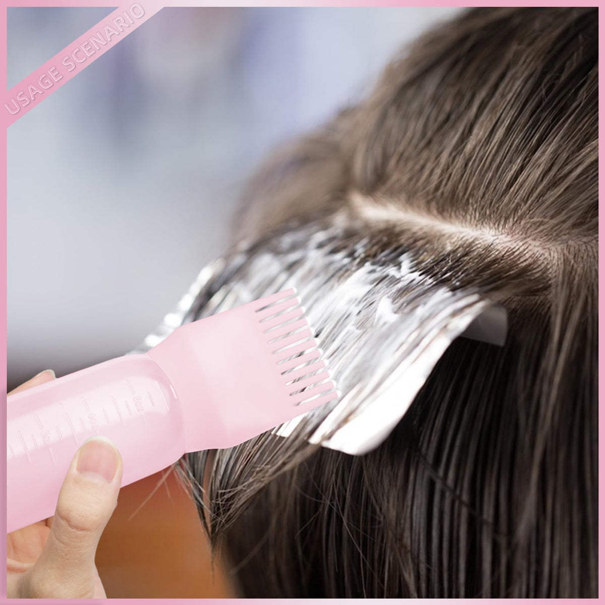 BLAAROOM open refill neck illustrating simple refill and cleaning