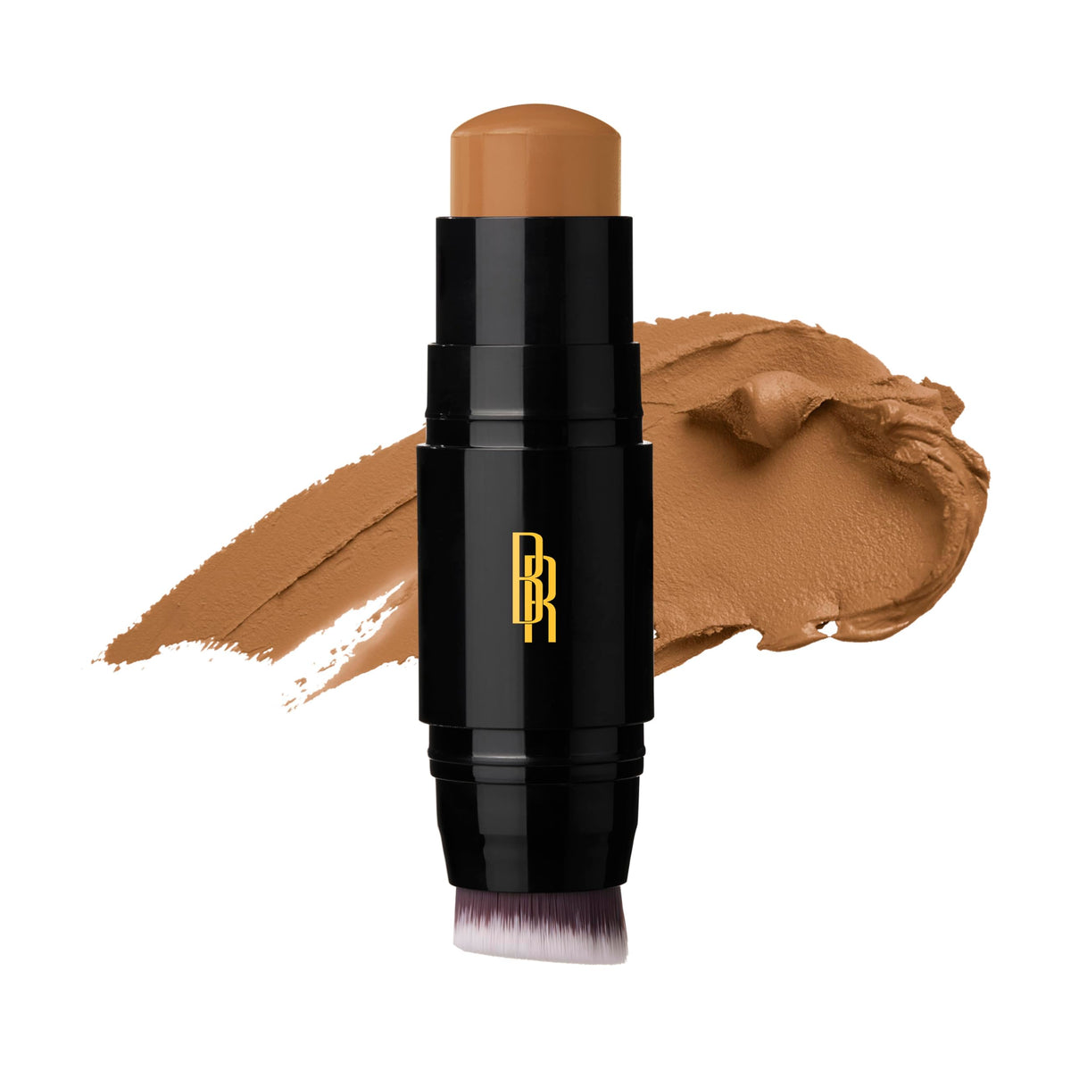Black Radiance Color Perfect front packaging showing Cashmere shade for buildable coverage