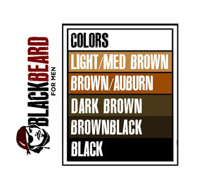 Blackbeard for Men used in bathroom routine for quick daily touch-ups