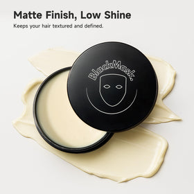 BlackMask on bathroom counter in routine setting showing everyday convenience