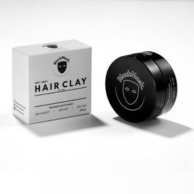 BlackMask held in hand to show 3.52 oz size and travel-friendly benefit