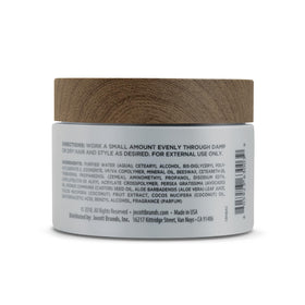 Blackstone open jar close-up showing paste texture for easy application benefit