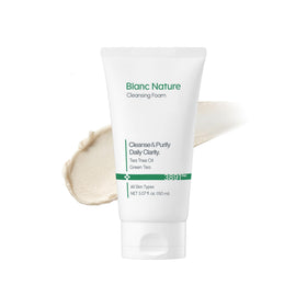 BLANC NATURE front packaging showing tube and product name for clear identification and trust