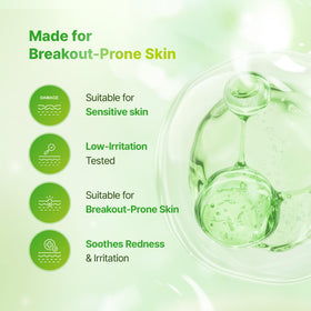 BLANC NATURE pipette drip demonstrating lightweight hydration