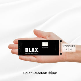 Blax close-up of polyurethane texture highlighting smooth snag-free finish