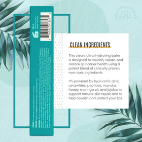 BLDG ACTIVE label close-up showing EWG-conscious certification and ingredient clarity