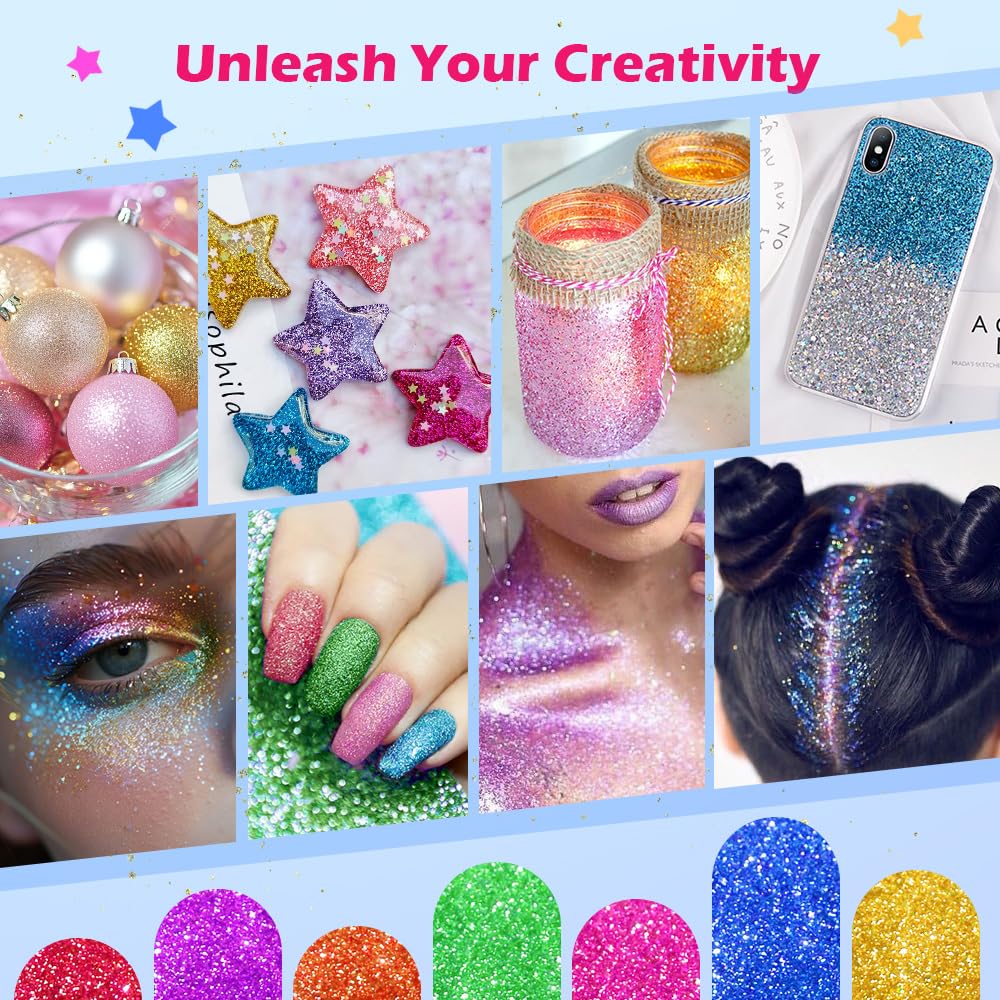 Bledras glitter tattoo on child arm demonstrating fun durable sparkle