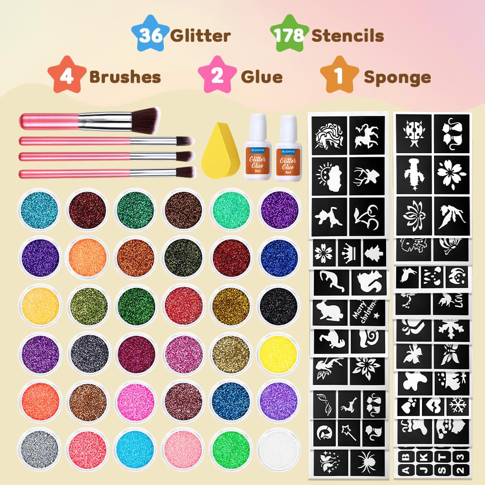 Bledras tools beside a ruler to show scale and portability for travel