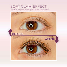 blinc wand close-up with bristles that separate lashes for volume