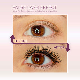 blinc wand close-up displaying bristles that build volume and separate lashes