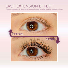 blinc wand brush close-up displaying precise bristles for defined application