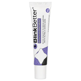 BlinkBetter BetterLids front tube view showing packaging and product name for quick ID