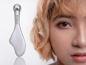 BLISLIFE on bathroom vanity in lifestyle setting for daily routine benefit