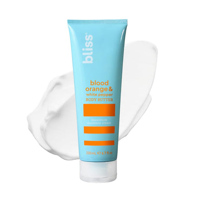 Bliss jar front packaging showing product name and benefit