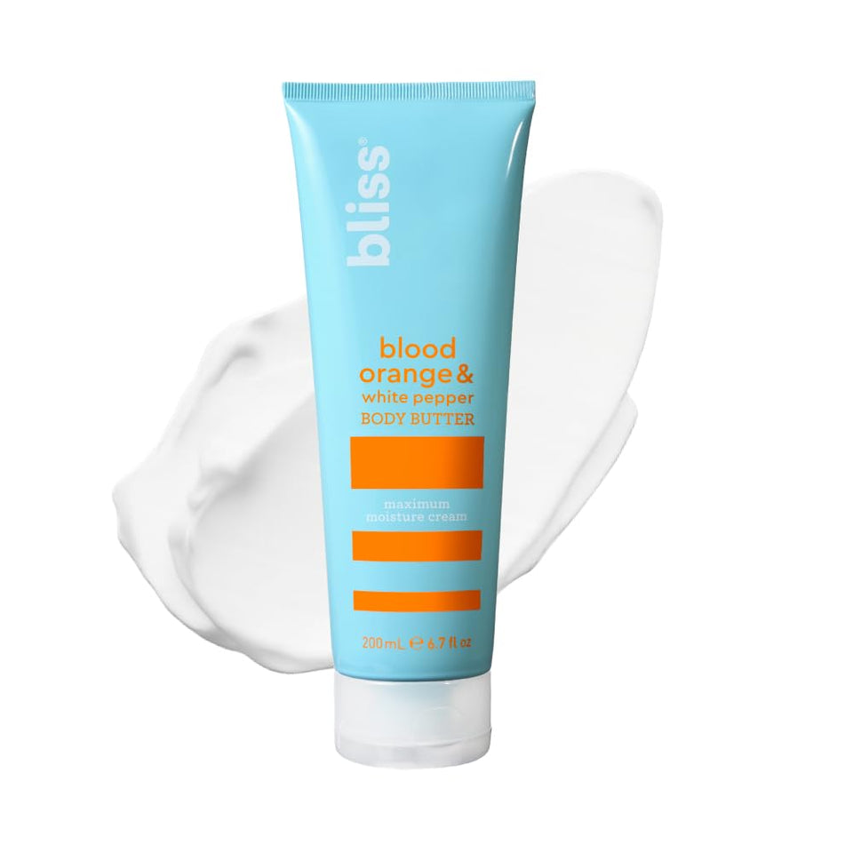 Bliss jar front packaging showing product name and benefit