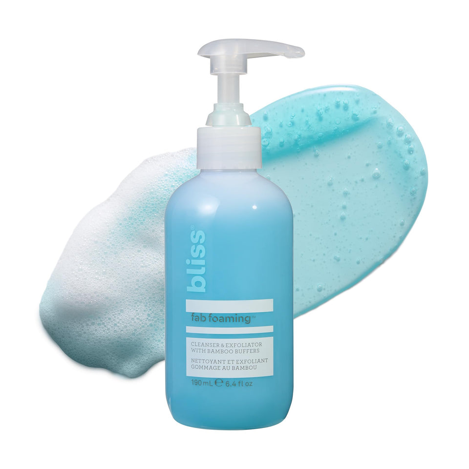 Bliss front packaging showing bottle and label for clear identification and trust