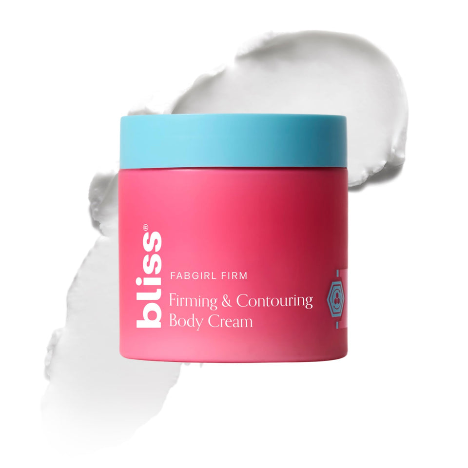 Bliss front packaging showing product and branding for easy identification and confidence