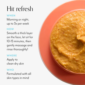 Bliss hyaluronic droplet on surface illustrating hydration boost and plumping effect