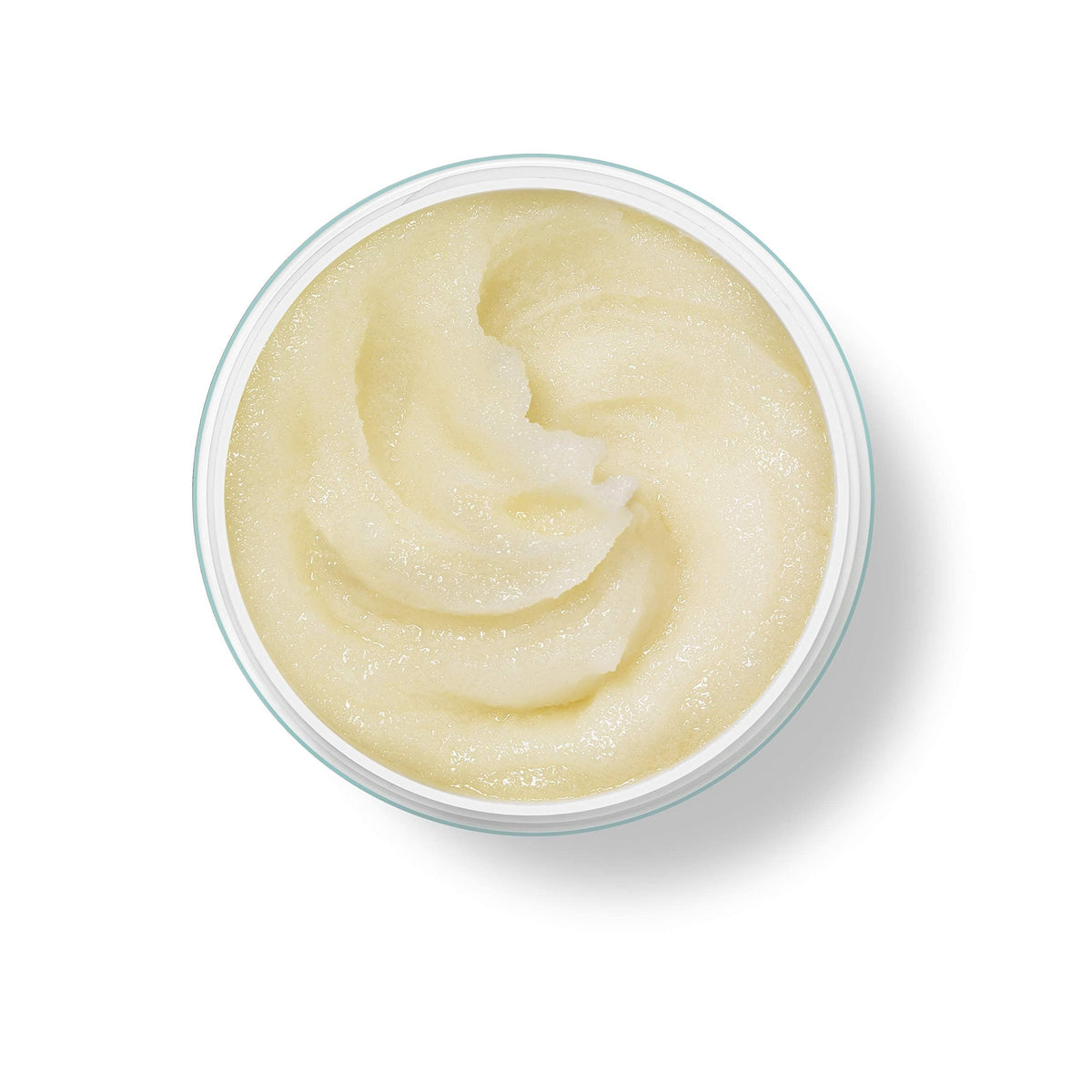 Bliss in-shower use being massaged onto damp skin for quick refresh