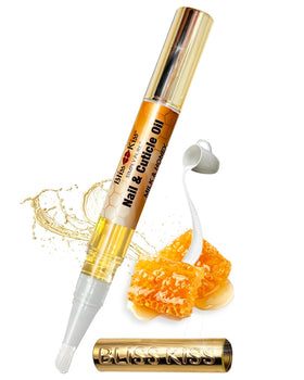 Bliss Kiss front packaging showing pen and branding for easy identification