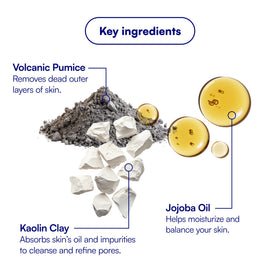 Bliss micro magic aloe closeup showing soothing ingredient for hydration and calm