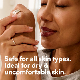 bliss naked body butter in spa setting conveying professional-quality care