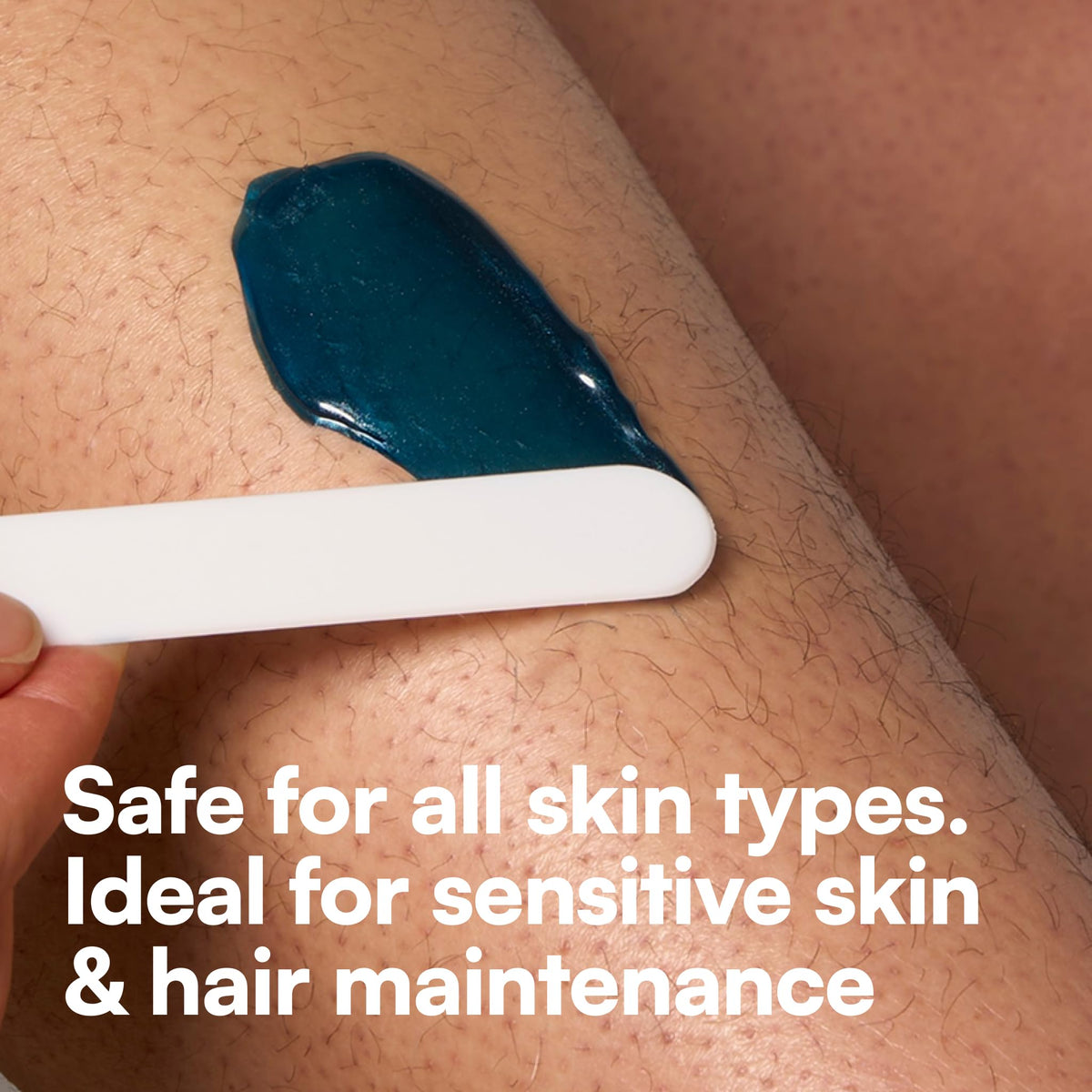 Bliss post-wax cleanup with oil removing residue gently for comfortable skin benefit