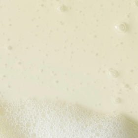 Bliss in a shower scene illustrating aromatic Lemon & Sage uplift and daily use benefit