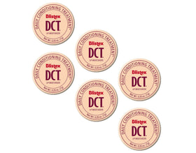 Blistex DCT front packaging showing six .25 oz tubes for daily hydration
