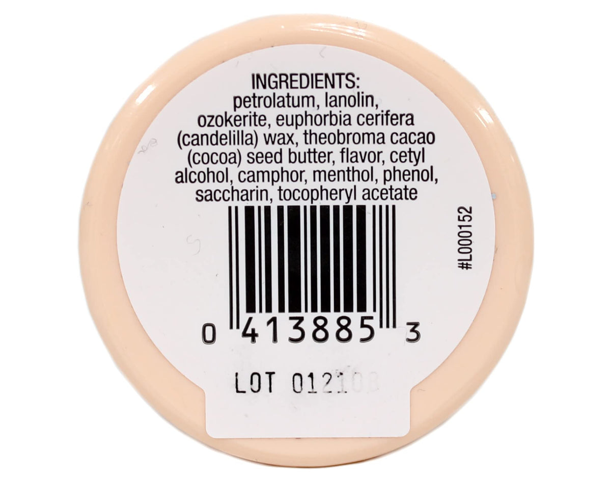 Blistex DCT jar inside a purse for travel convenience and on-the-go lip care benefit