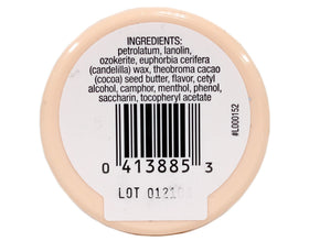 Blistex DCT jar inside a purse for travel convenience and on-the-go lip care benefit