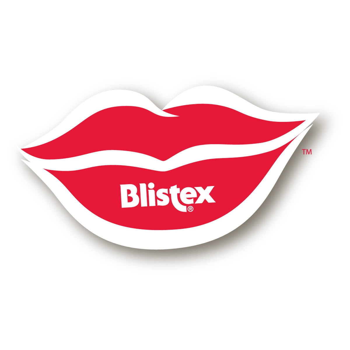 Blistex tube inside a purse highlighting travel-friendly protection advantage