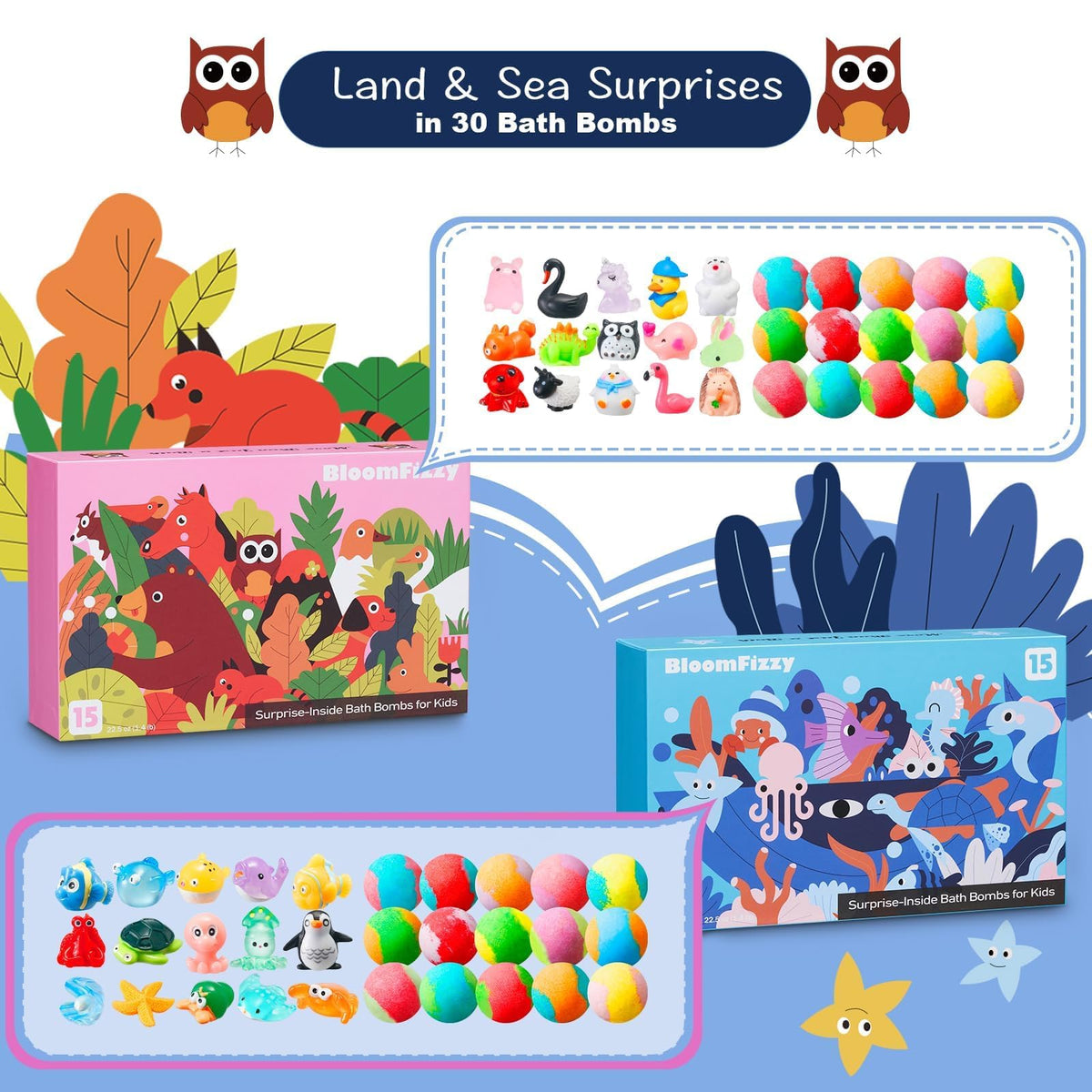 BloomFizzy vibrant colored bath water illustrating safe pigments and sensory fun